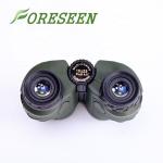 Outdoor Military 10X25 Powerful Compact Binoculars Spiral Eyecup For Night
