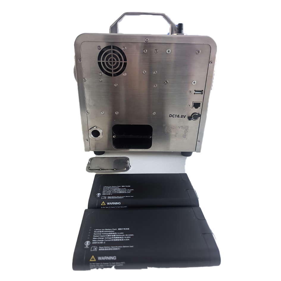 B110-Pro Airborne Particle Counter