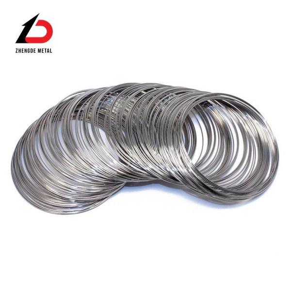 Annealed 1mm 2mm 3mm Diameter Spring Steel Wire 304 Hot Rolled Cold Rolled