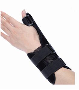 Wholesale Waterproof Tendonitis Orthopedic Wrist Brace Lace Up Built In Aluminum Splint from china suppliers