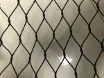 Animal Protect Stainless Steel Hand Woven Mesh 20mm - 200mm Aperture