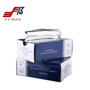 Wholesale Disposable Pop Up Aluminum Foil Sheets Soft Temper from china suppliers