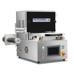 Wholesale SS304 Gas Flushing Modified Atmosphere Packaging Equipment For Cooked Food from china suppliers