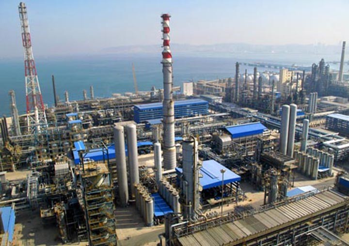80MW Petroleum Industry CFB Boiler Superheater OEM TUV Superheater In Boiler