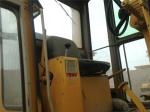 used komatsu GD661A grader