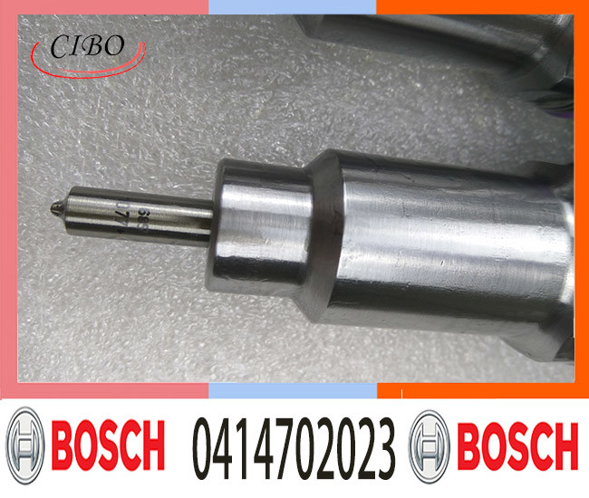 Diesel Common Rail Fuel Injector 3829644 0414702013 0414702023 For VOL Excavator Spare Parts