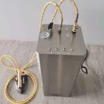 6kw Garment Industry Industrial Steam Ironing Machine 3L Water Capaticy
