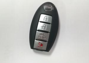 Wholesale CWTWBU735 Nissan Remote Key 2007 - 2012 Nissan Sentra Keyless Entry Remote from china suppliers