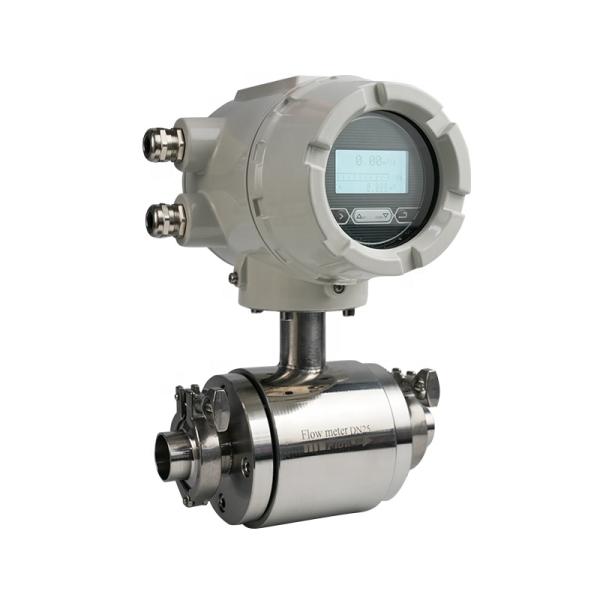 Shengda Woltman Water Meter Pulse Output Dn50 Bulk Hot Water Meters