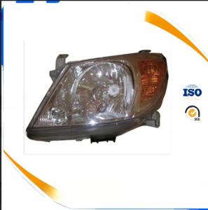 Wholesale 81140-0K040 81150-0K040 Toyota Head Lamp Hilux Vigo 2016 Toyota Headlight from china suppliers