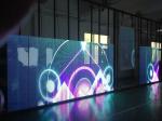 Energy Saving Led Transparent Display 1000*500mm / 1000*1000mm Retail Store