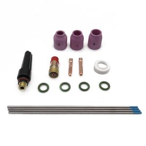 China 1.0mm 2.4mm 3.2mm WL20 Tungsten Welding Electrodes on sale