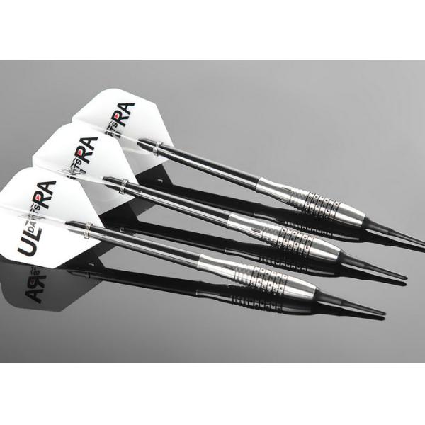Ultra Darts(009) 18.0g Soft Tip Tungsten 95%, Professional Soft Tip Tungsten Darts