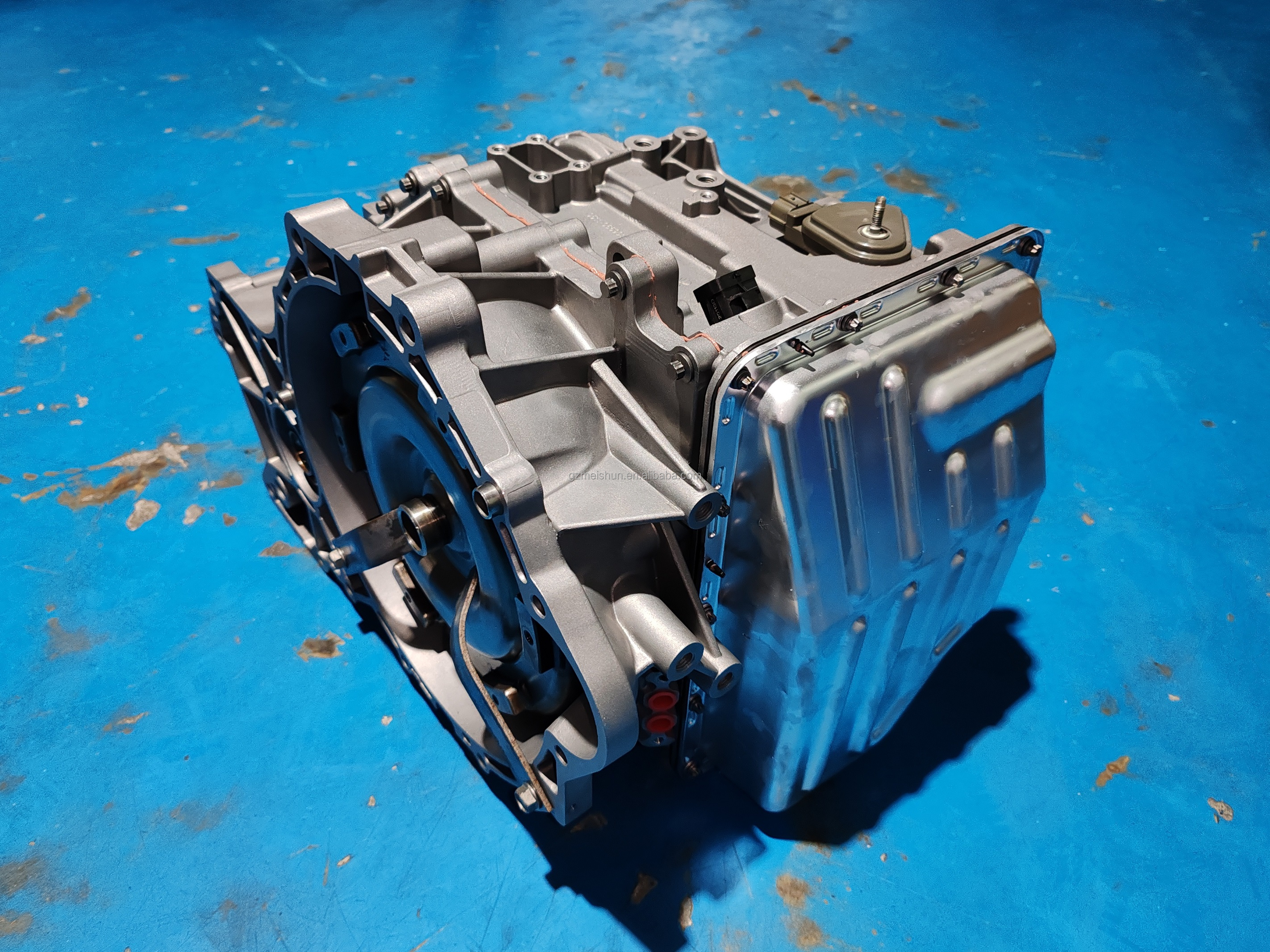 Aluminum Alloy 2.0T Diesel 6-Speed Automatic Transmission Assembly for Ssangyong Kolanda