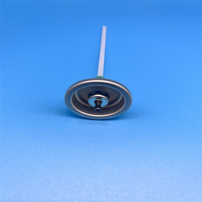 Aluminum Metered Valve Mist Spray Gasket Seal for Universal Cans