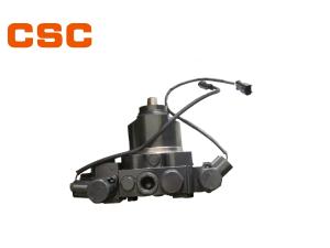 Wholesale KWH0018 Model SUMITOMO Excavator Spare Parts Hydraulic Fan Motor Replacement from china suppliers