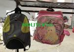Holitex Students Used School Bags Mixed Type Second Hand Travel Bags For Nigeria