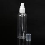 Refillable PET Spray Bottle For Daily 10ml 15ml 30ml 50ml 60ml 70ml 100ml 200ml