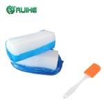 Translucent HTV Silicone Rubber FDA For Household Kitchen Ware Making