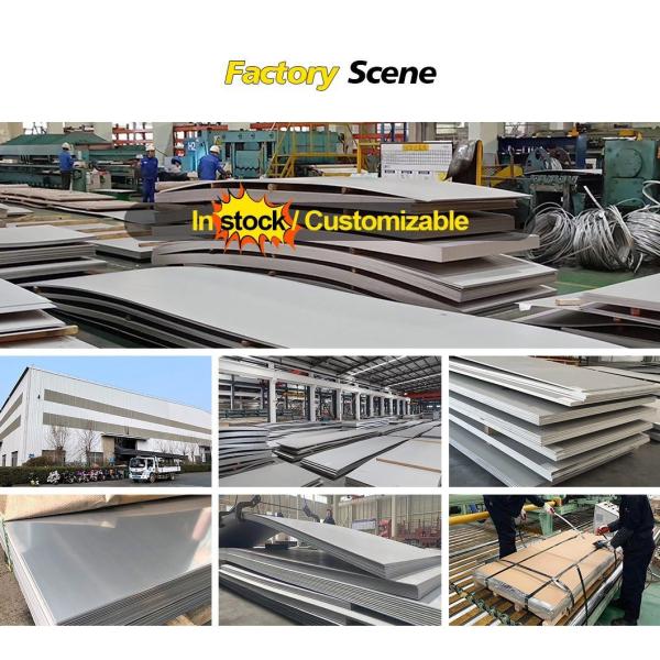 Chinese Steel AISI ASTM SUS 201 304 Stainless Steel Sheet