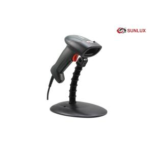 Buy cheap ABS + PC Single Laser Scan Automatic Barcode Scanner from wholesalers
