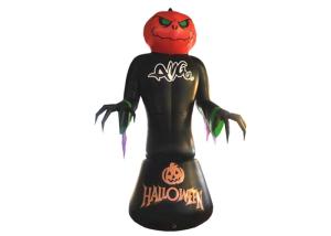 Wholesale Customized Inflatable The Halloween Cartoon Inflatable , Halloween Festival Decoration Cartoons from china suppliers