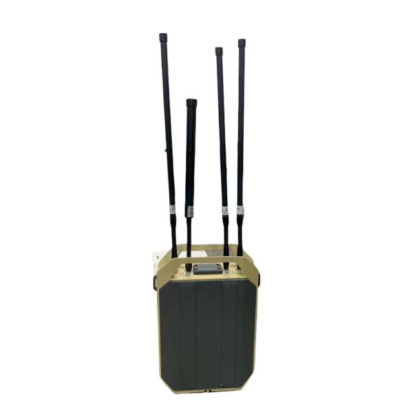 Long-range Drone Detector For UAVs 10km Distance Real-time Video Capture Multi-terminal Alarm Notifications
