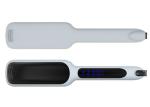 60W Ceramic Infrared Hair Straightener With LCD Screen Display