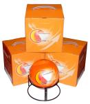 MOQ 100pcs Residential Commercial Fire Extinguisher Ball 6 Inches