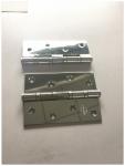 Golden Plated Ball Bearing Door Hinges Oil Painting Anti Rust Water Proof