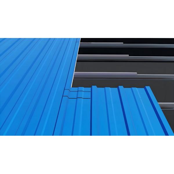 Chemical Resistant Eco Friendly FRP Flat Panel​ FRP Skylight Panels