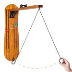 Hot sale Foldable Toss Ring Game board outdoor game with magnet for Adult
