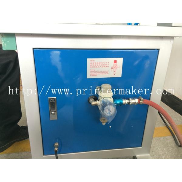 Automatic Flat and Round Hot Stamping Machine