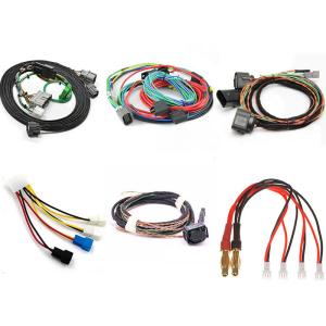 Wholesale Customized Brake Controller Wiring Harness with JST 2.5 Connector in East Asia Market from china suppliers