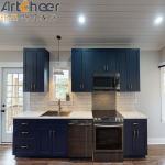 Best Italian Kitchen Cabinet Units With Durable Lacquer Door Panel Surface