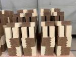 1650C Bauxite Silica Mullite Brick For Cement Kilns , High Temperature