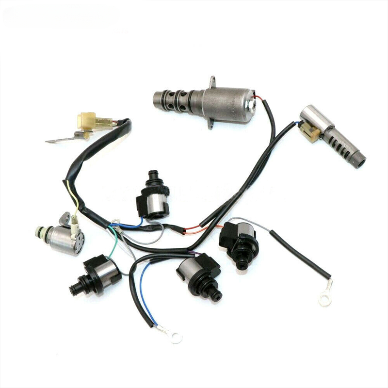 TR690 Transmission Solenoid Kit With Harness For Subaru CVT Outback Forester Standard Size