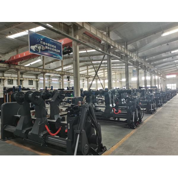 CHM 1400 Single Rotary Sheeter Paper Sheeting Machine