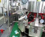 SS304 Automatic Rotary Vacuum Filling And Packing Machine Feeding Packing