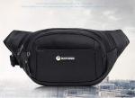 Multi-functional large-capacity outdoor sports Oxford cloth cash mobile phone