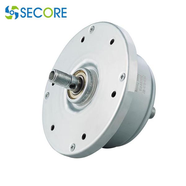 Noise-Free 24V Permanent Magnet DC Motor , 24 volt brushed dC motor For Ceiling
