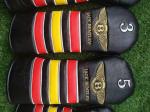 golf head cover , Golf cover , driver cover , fairway cover , ut cover, hybrid
