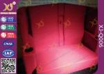Commercial Furniture VIP Cinema Theater Seating Chairs With Headrest