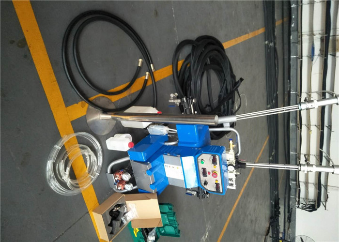 RX350 Air Operated Polyurea Spray Machine 20Mpa Max Working Pressure