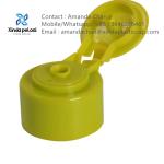 Plastic Shampoo Bottle Cap Lotion Lid Plastic Flip Cap Top Cap