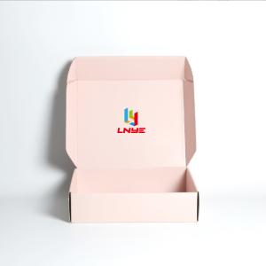 Wholesale Custom Biodegradable Packaging Shipping Mailer Boxes Eco Friendly Gift Corrugated Box Packaging from china suppliers