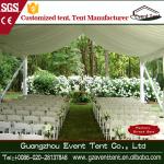 Popular Aluminium Structure White Catering Wedding Party Tent