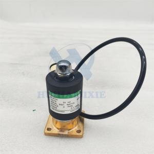 Wholesale 419-15-16910 4191516910 Excavator Electrical Parts Solenoid Valve For WA200-1 WA250-1 WA320-1 WA300-1 Loader from china suppliers
