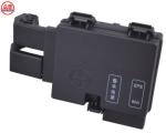 Plastic Weatherproof Automotive Fuse Box Block With Cover BX2027-2