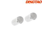 603500100 DT GTXL Spare Parts GT1000 Auto Cutter Machine Parts Magnet, 1/4"Dia